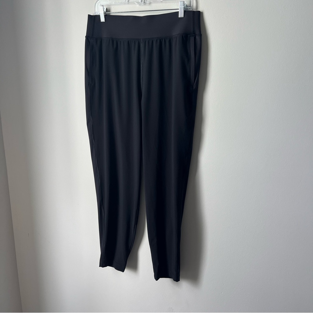 Athleta Run With it Pant in black women’s size large - Picture 3 of 6